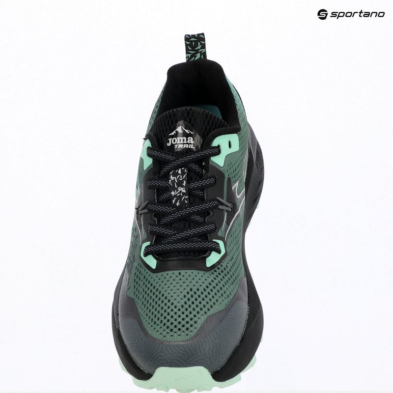Moteriški bėgimo batai Joma Tundra green 9