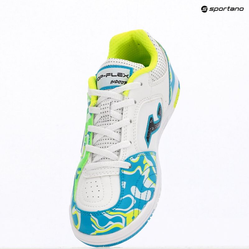 Vaikiški futbolo batai Joma Top Flex Jr IN multi color 9