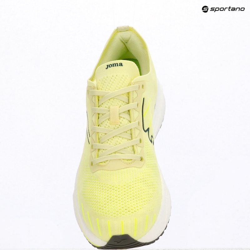 Vyriški bėgimo batai Joma Viper fluor yellow 9