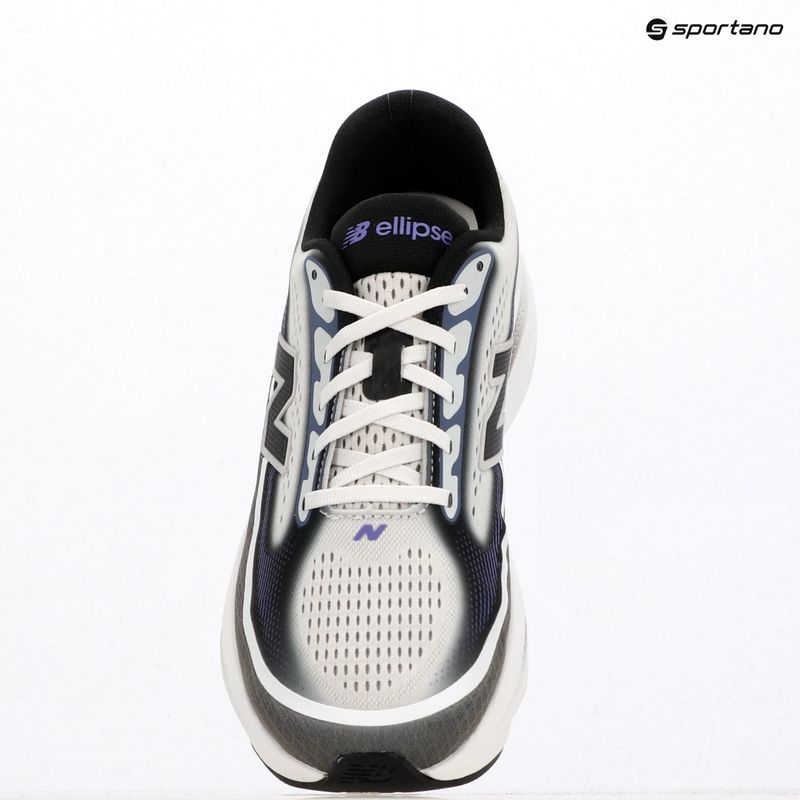 Vyriški bėgimo batai New Balance Ellipse v1 electric indigo/castlerock/black 9