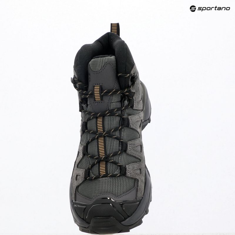 Vyriški žygio batai Salomon X ULTRA 360 LTR MID GTX castlerock/asphalt 11