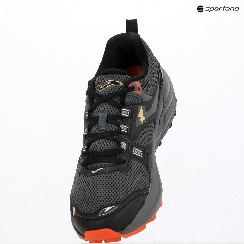 Vyriški bėgimo batai Joma Shock black 9