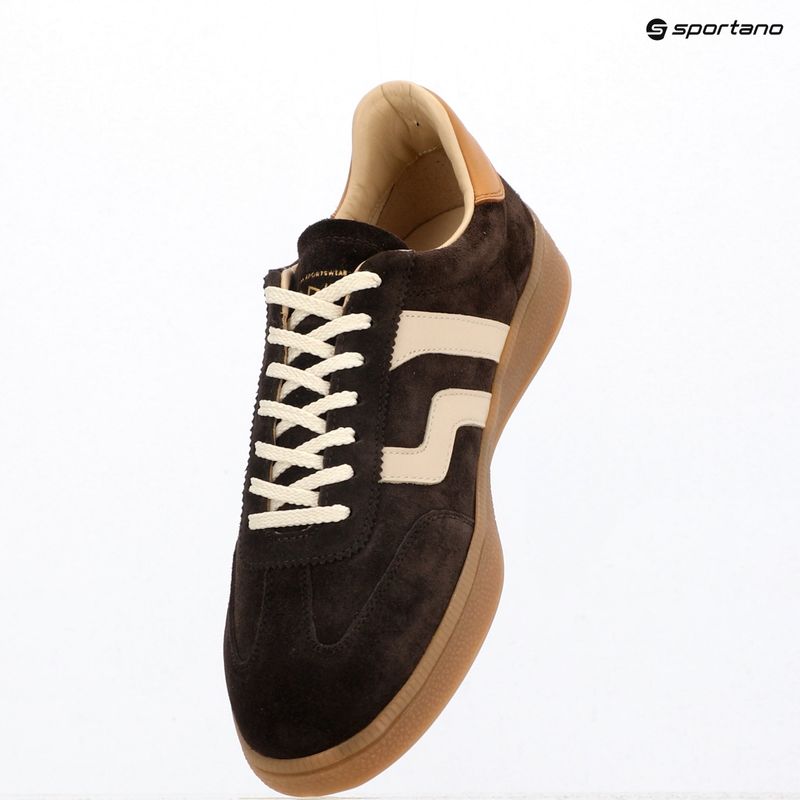 Vyriški batai GANT Cuzmo 32633206-G46 dark brown 9