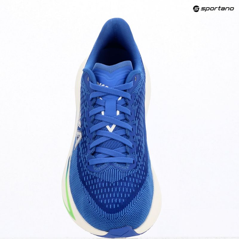 Vyriški bėgimo batai HOKA Mach 7 cobalt blue/neon green 17