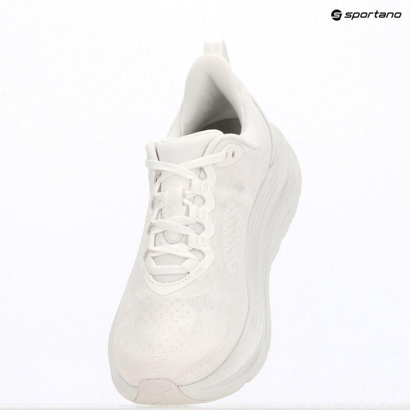 Moteriški bėgimo bateliai Hoka Kawana 3 white/white 18