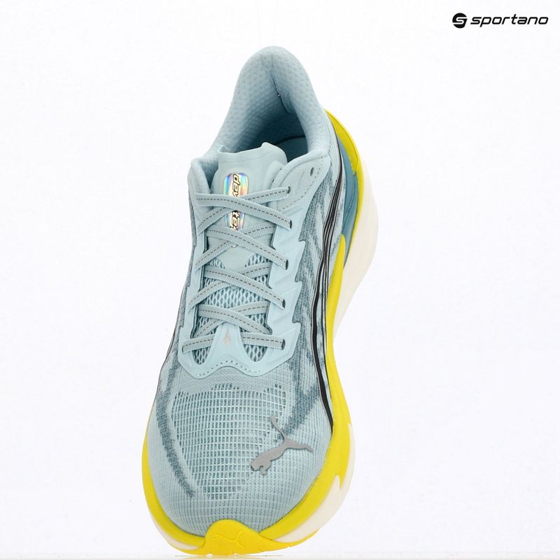 Vyriški bėgimo batai PUMA Deviate Nitro 4 blue 8