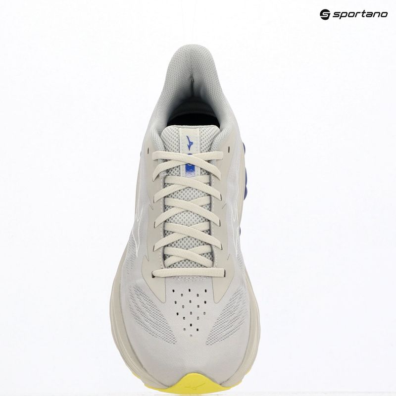 Vyriški bėgimo batai Mizuno Wave Skyrise 7 dawn blue/white/dazzling blue 7