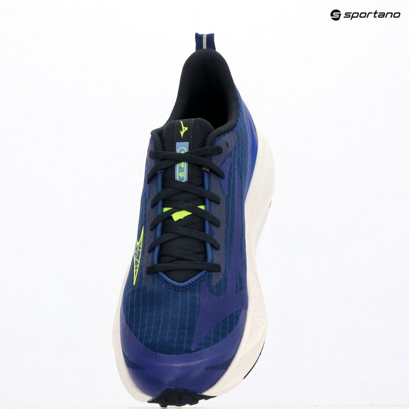 Vyriški bėgimo batai Mizuno Neo Lumina surf the web/lightning yellow 4