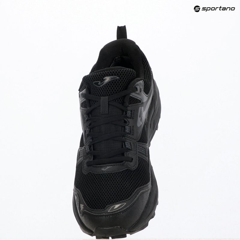 Vyriški bėgimo batai Joma Shock black 9