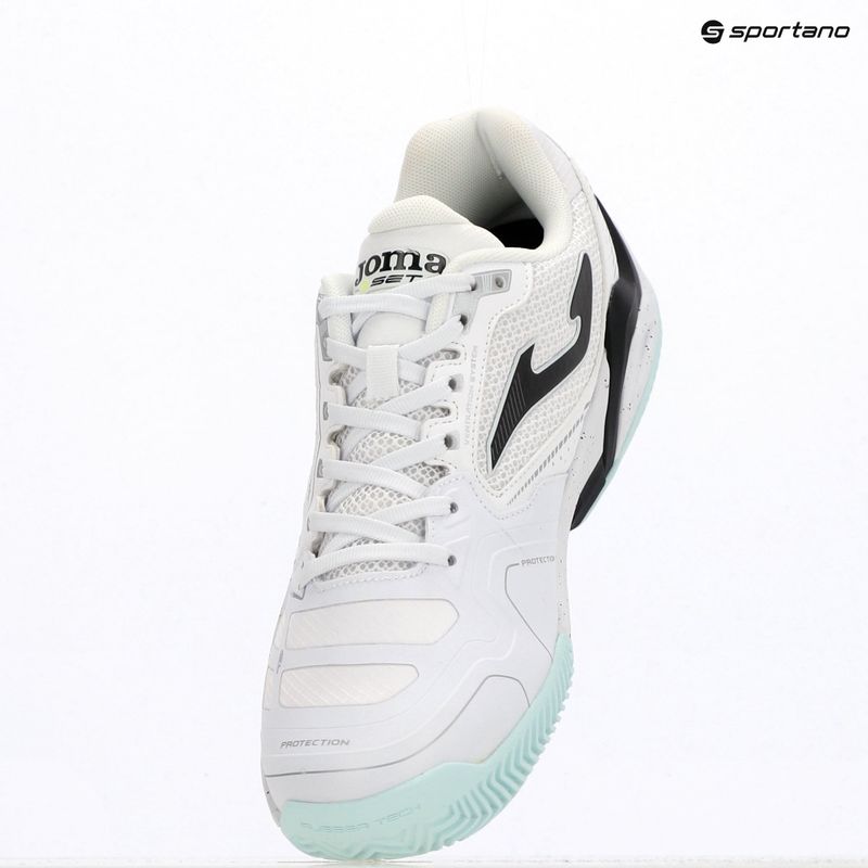Vyriški teniso batai Joma Set C white 9