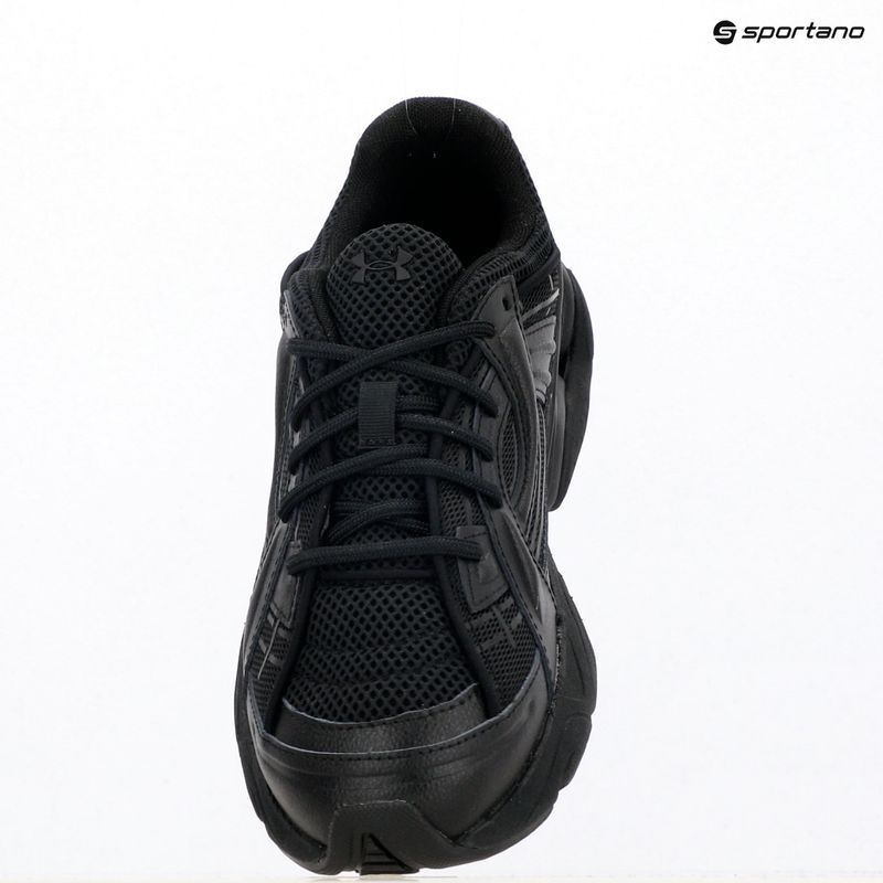 Treniruočių batai Under Armour Sola black/black/ultimate black 7