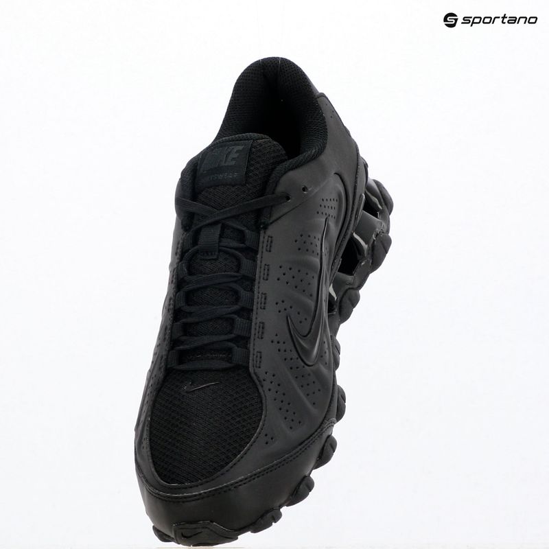 Vyriški Nike batai Nike Reax 8 juoda/anglies pilka/juoda 9
