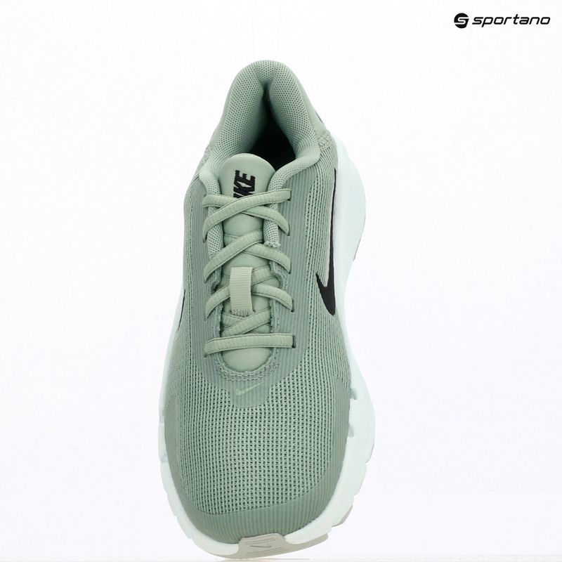 Moteriški treniruočių batai Nike Flex Train steam/light silver/barely green/black 10