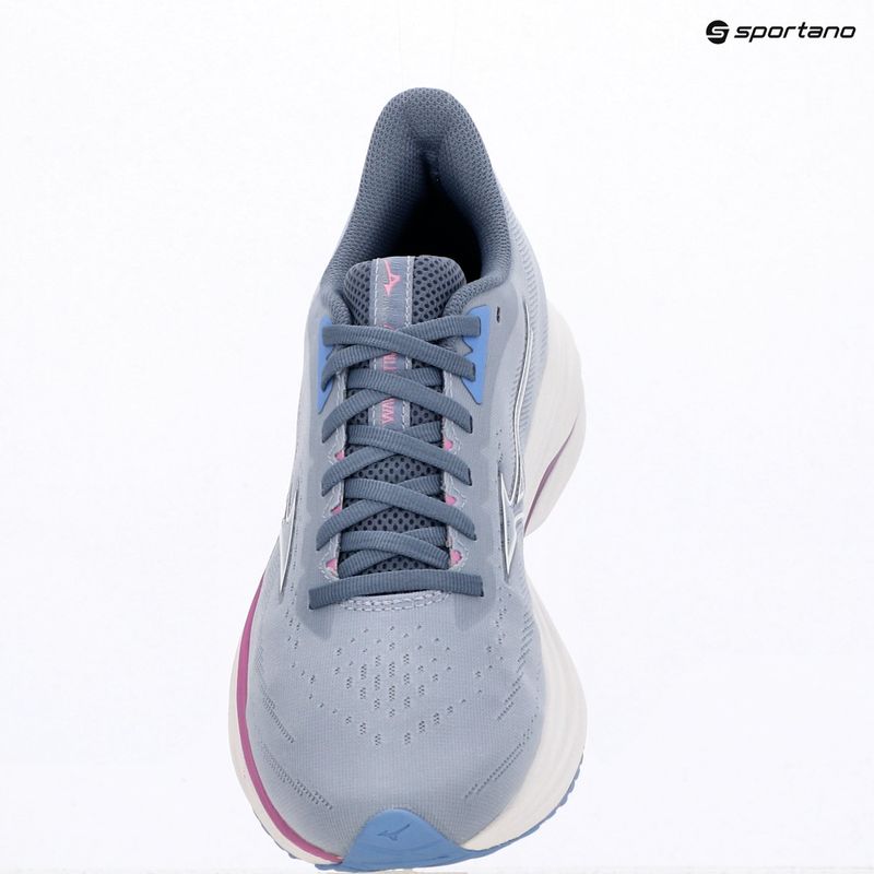 Moteriški bėgimo batai Mizuno Wave Ultima 17 eventide/white/first bloom 4