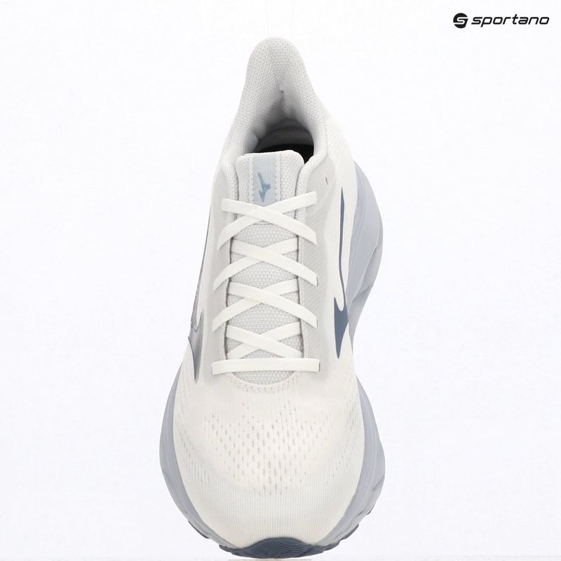 Moteriški bėgimo bateliai Mizuno Wave Serene 2 white/arctic ice 4
