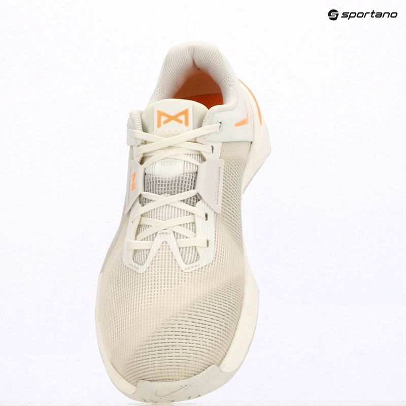 Moteriški treniruočių batai Nike Metcon 10 sail/phantom/ice peach/orange pulse 10