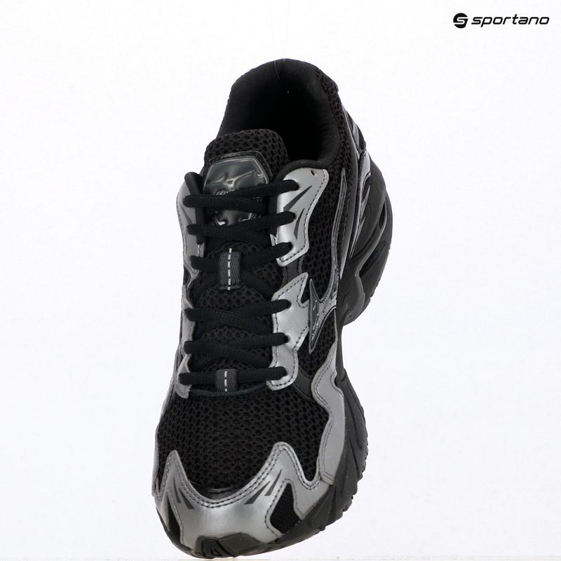 Batai Mizuno Wave Rider 10 black/black sand/metallic gray 6
