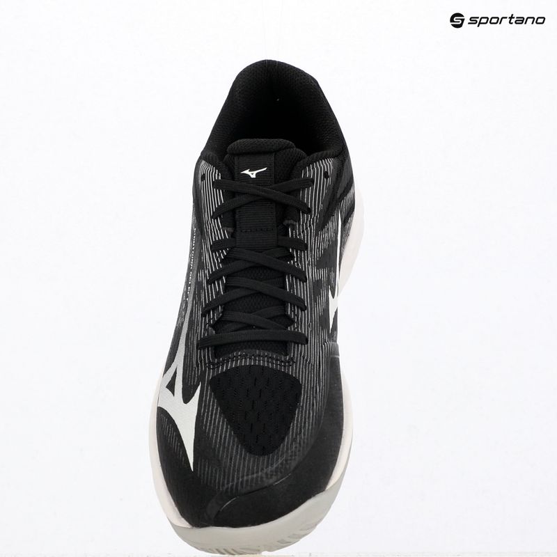 Tinklinio bateliai Mizuno Lightning Select black/white 4