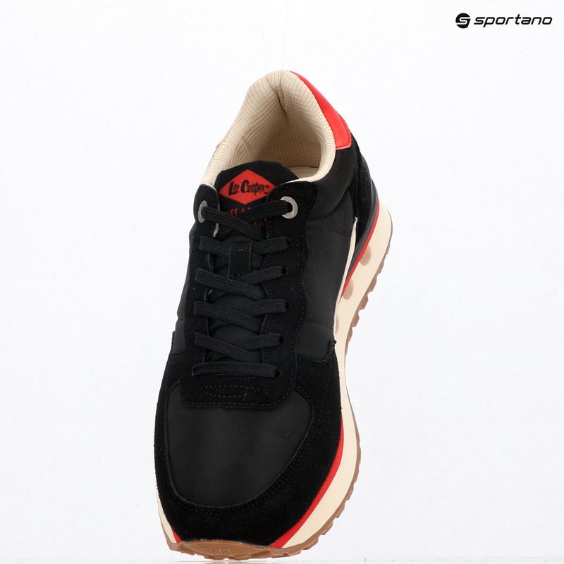 Vyriški batai Lee Cooper LCW-26-03-4124MA black 10