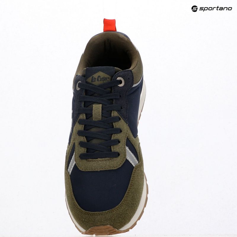 Vyriški batai Lee Cooper LCW-26-03-4121MA khaki 3