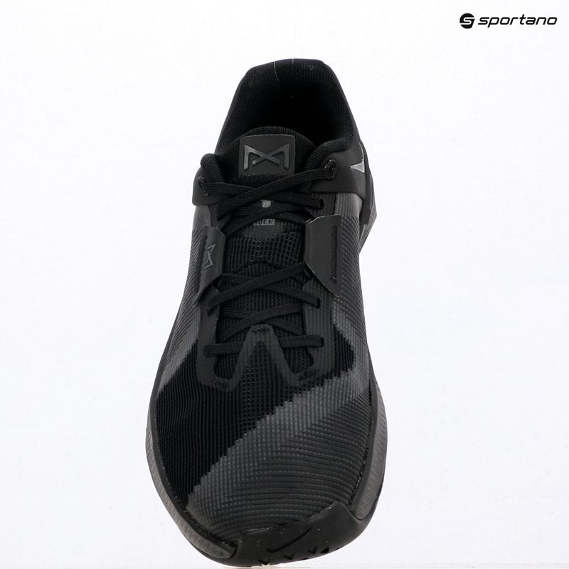 Moteriški treniruočių batai Nike Metcon 10 black/volt/anthracite 10