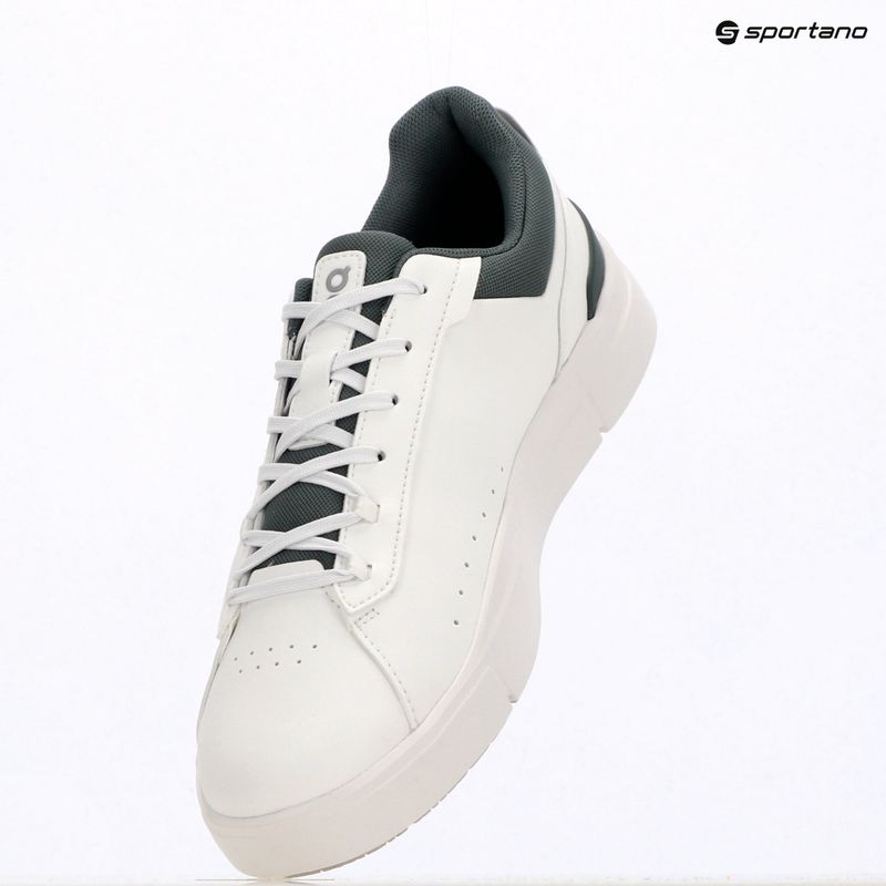 Vyriški batai On The Rodger Advantage white/olive 8
