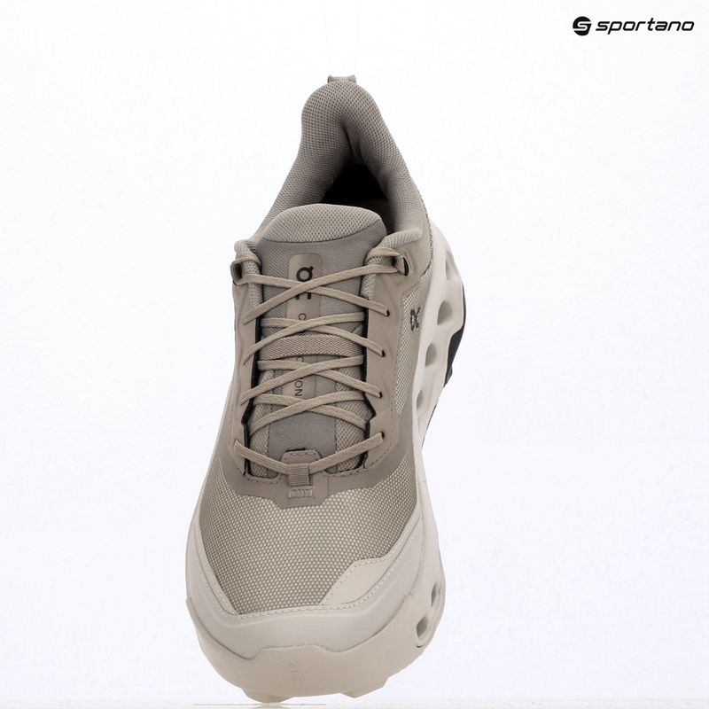 Vyriški žygio batai On Running Cloudhorizon 2 Waterproof cinder/truffle 9