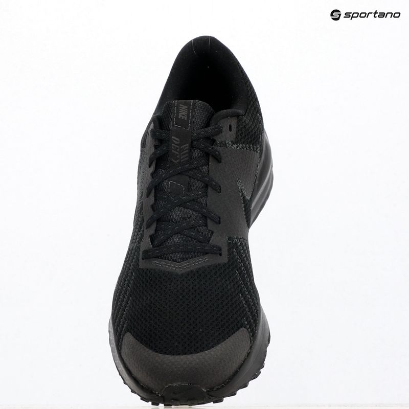 Vyriški bėgimo batai Nike Run Defy black/anthracite 6