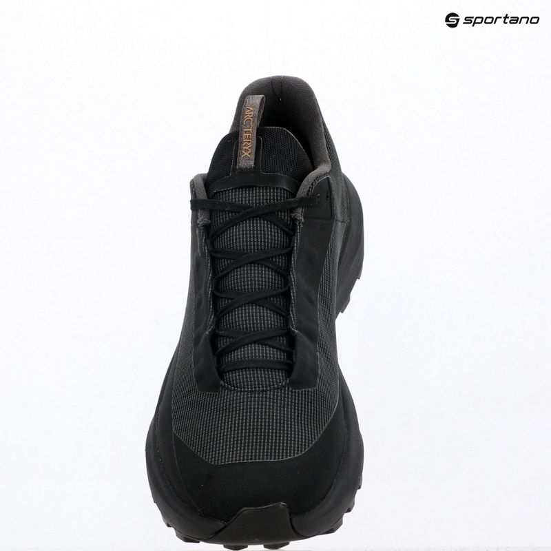 Vyriški bėgimo batai Arcteryx Norvan LD 4 GTX black/black 3