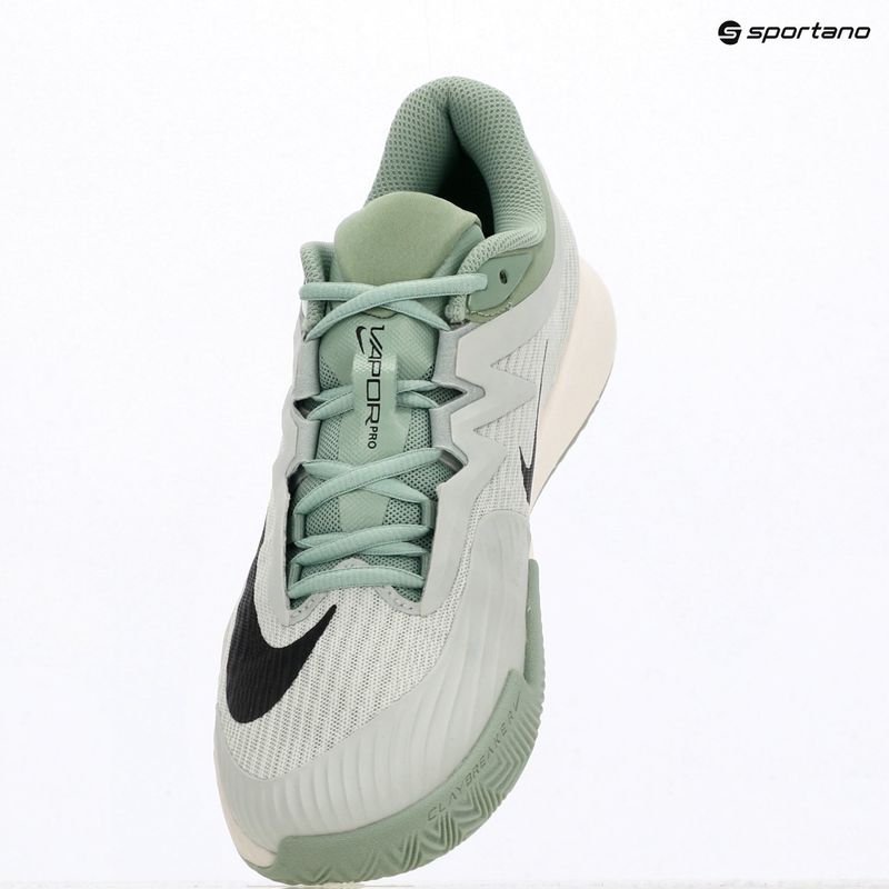 Vyriški batai Nike Vapor Pro 3 Clay light silver/steam/phantom/black 10