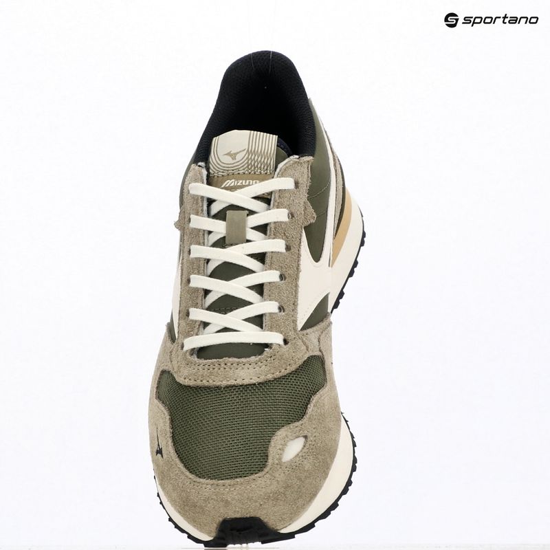Batai Mizuno RB87 four leaf clover/snow white/elm 6