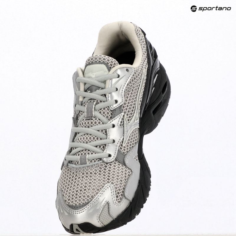 Batai Mizuno Wave Rider 10 harbor mist/silver/black 5