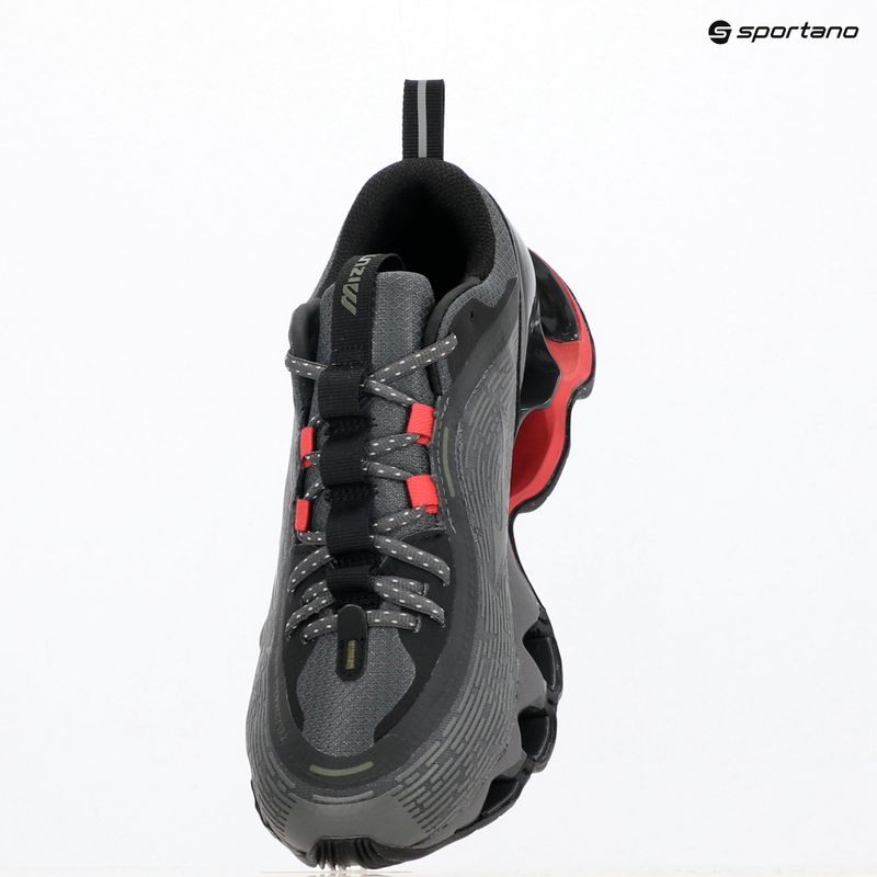Bėgimo batai Mizuno Wave Prophecy 13.2 quiet shade/silver/barbados cherry 7