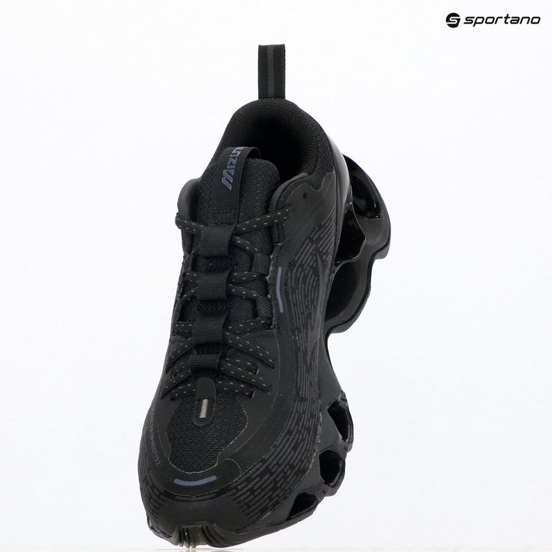 Bėgimo batai Mizuno Wave Prophecy 13.2 black/black/iron gate 6