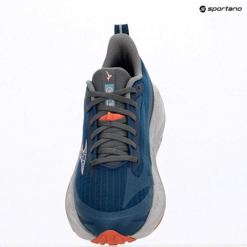 Moteriški bėgimo bateliai Mizuno Neo Lumina sailor blue/rose elegance/harb 4