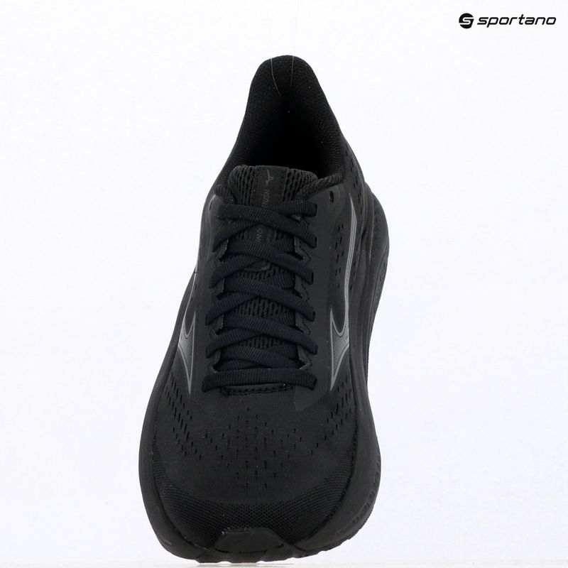 Moteriški bėgimo bateliai Mizuno Fortrush black/black sand 4