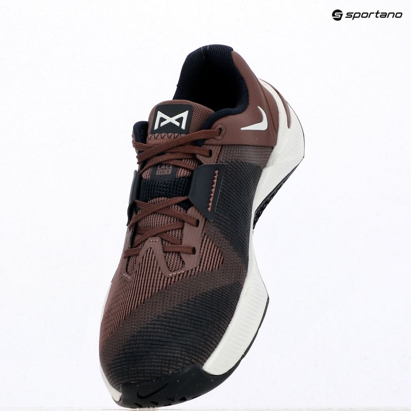 Vyriški treniruočių batai Nike Metcon 10 tattoo/dark obsidian/off white 10