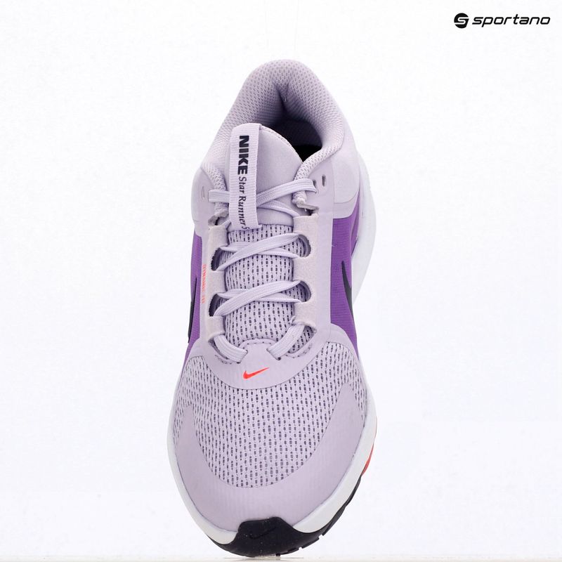 Batai  Nike Star Runner 5 violet mist/bright violet/purple dynasty 6