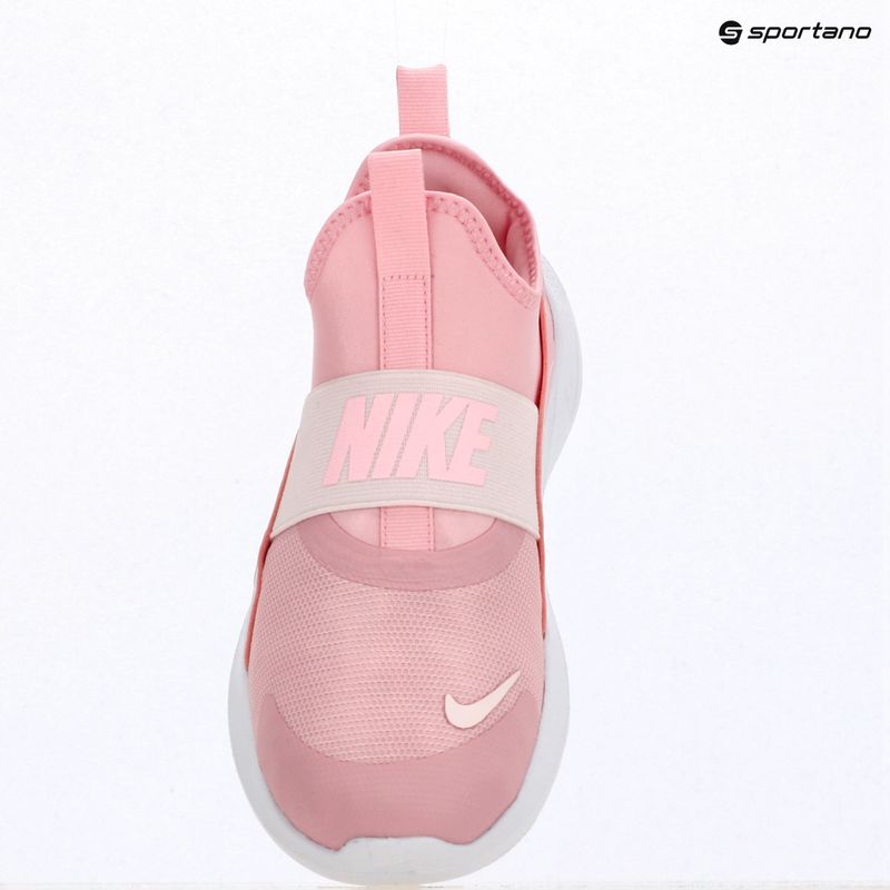 Vaikiški batai Nike Flex Runner 4 medium soft pink/pink foam/medium soft pink 6