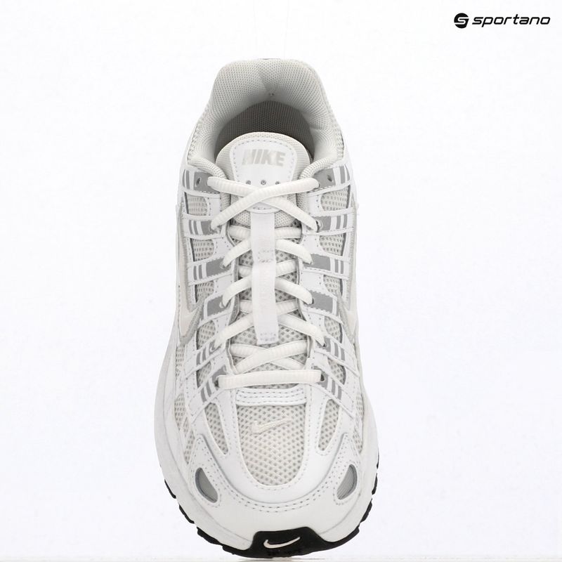 Nike batai P-6000 platinum tint/white/platinum tint 6