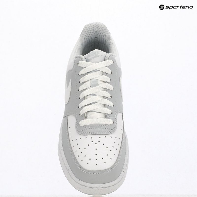 Vyriški batai Nike Court Vision Low pure platinum/white 6