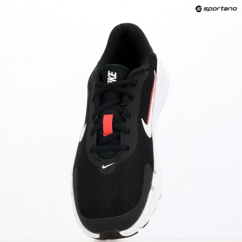 Vyriški treniruočių batai Nike Flex Train black/university red/white 10