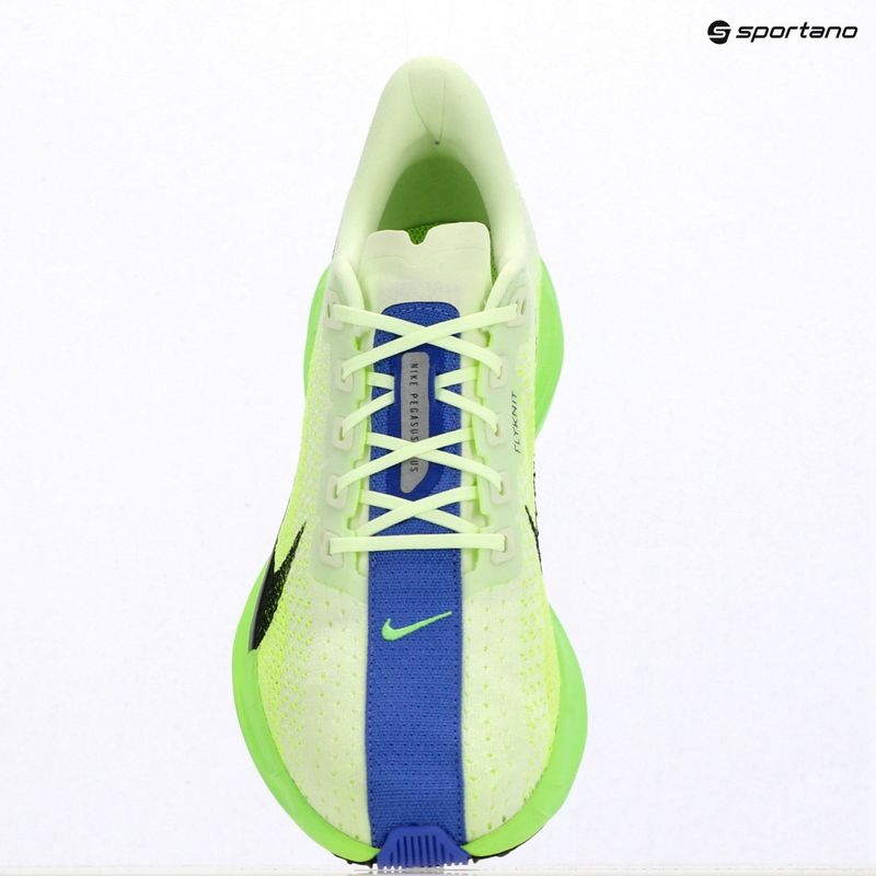 Vyriški bėgimo batai Nike Pegasus Plus volt ice/volt tint/black spruce 6