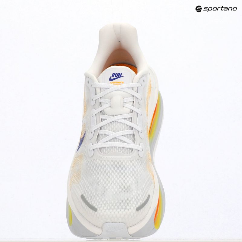 Vyriški bėgimo batai Nike Vomero Premium white/total orange/laser orange/lapis 6