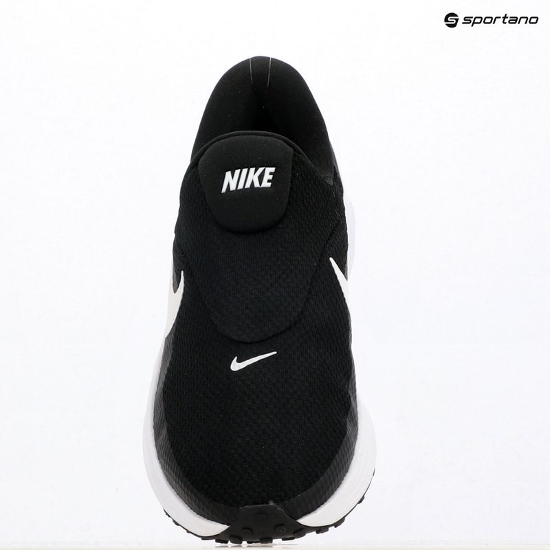 Vyriški bėgimo batai Nike Revolution 8 EasyOn black/anthracite/wolf grey/white 6