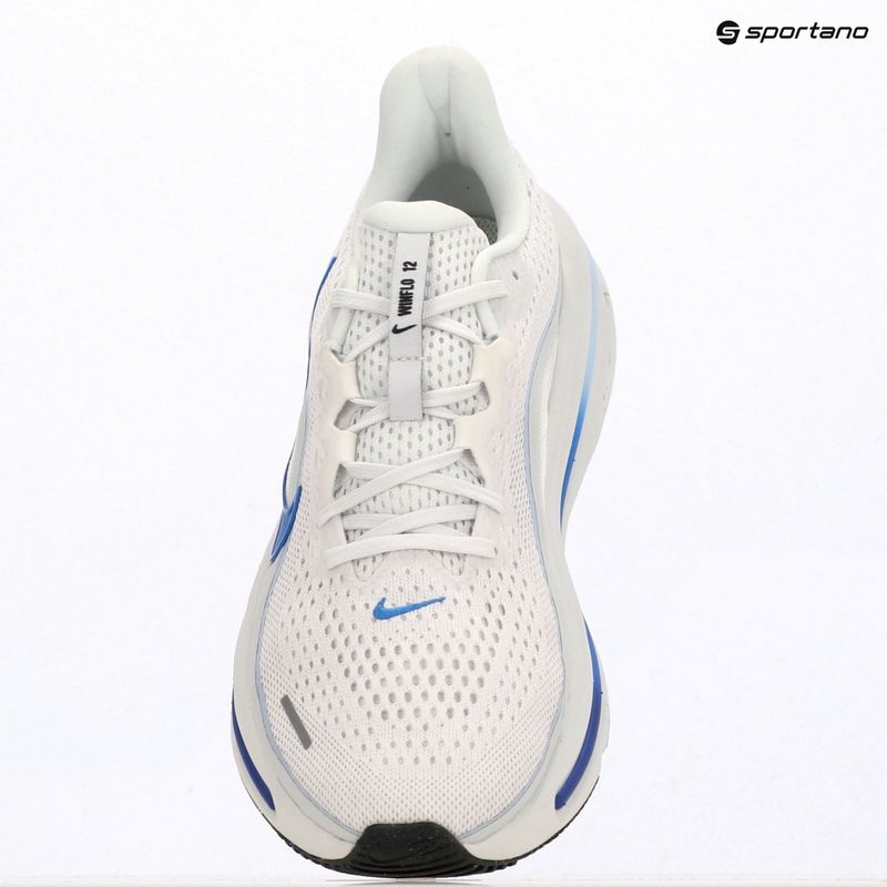Vyriški bėgimo batai Nike Winflo 12 white/off white/lapis/blue crystal 6