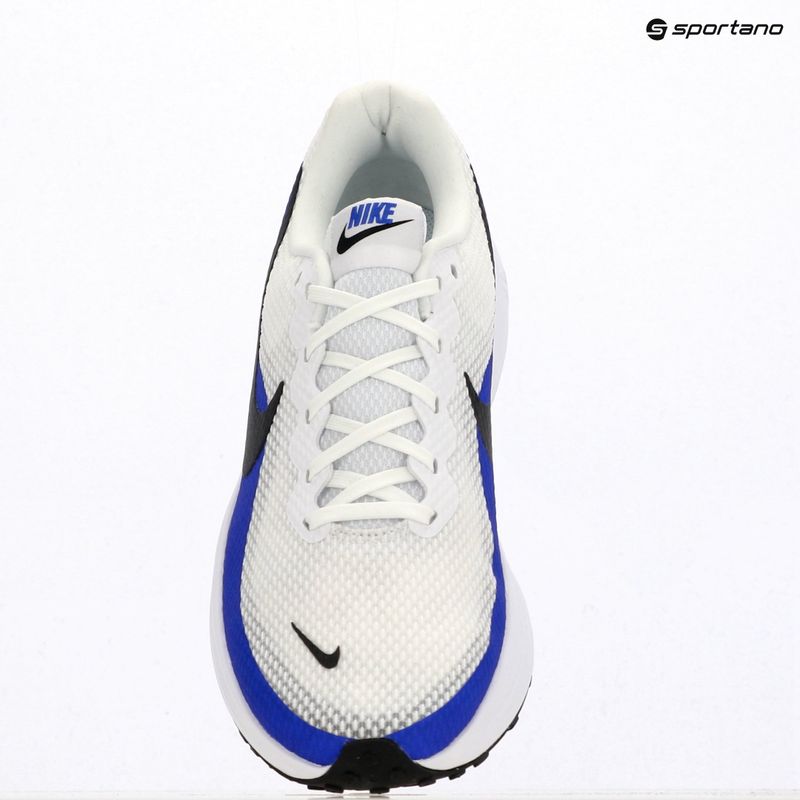 Vyriški bėgimo batai Nike Revolution 8 white/racer blue/black 6