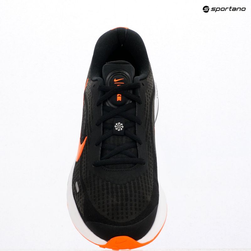 Vyriški bėgimo batai Nike Journey Run black/anthracite/wolf grey/total orange 7