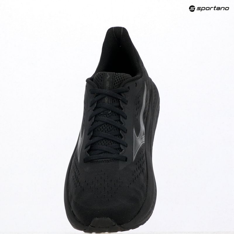 Vyriški bėgimo batai Mizuno Fortrush black/black sand 4