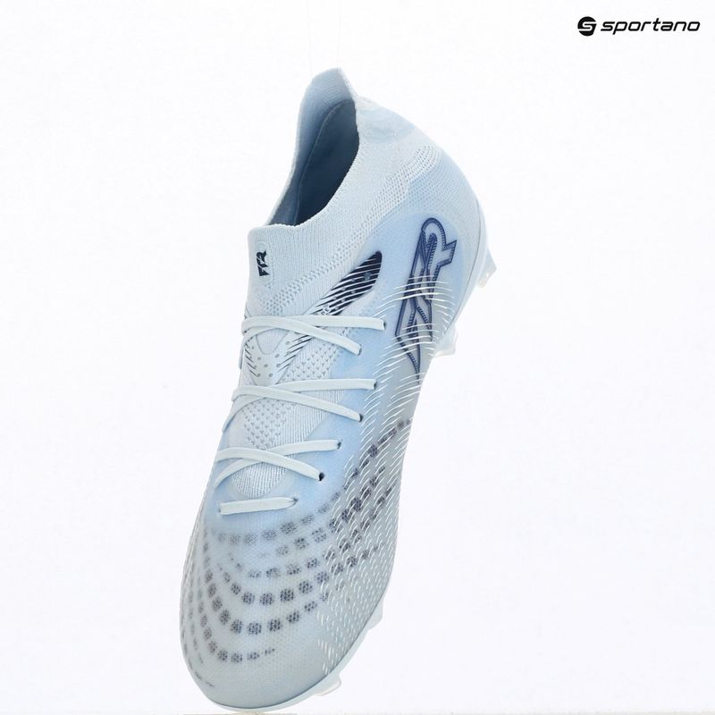 Vaikiški futbolo batai PUMA Future 9 Pro FG/AG Jr icy blue/puma white/blue jewel 4